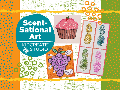 Scent-sational Mini-Camp (4-9 Years) Scent-sational Mini-Camp (4-9 Years)
